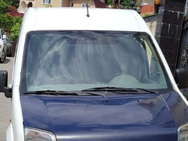 Купить б/у Ford Transit Connect I LWB 1.8d MT (90 л.с.) дизель механика ...