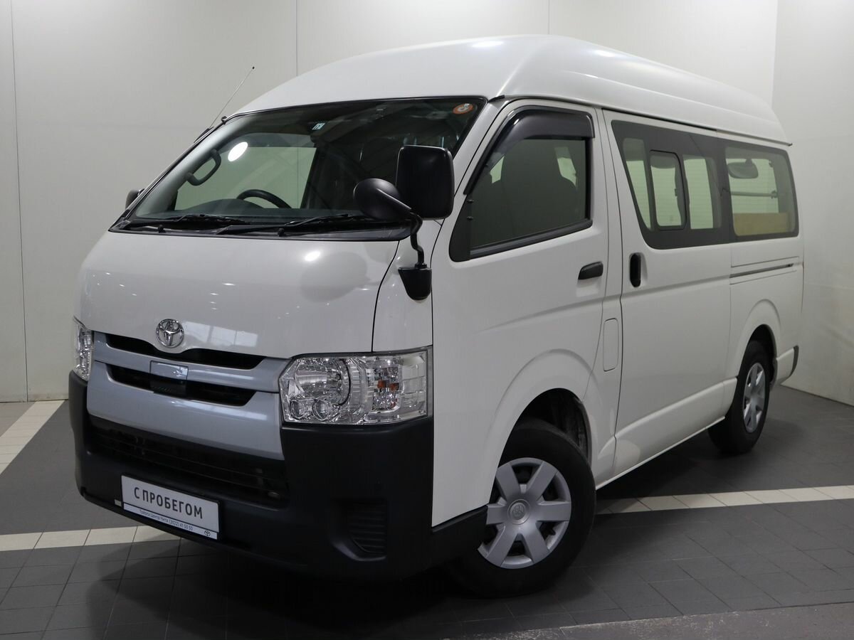 Toyota Hiace h200