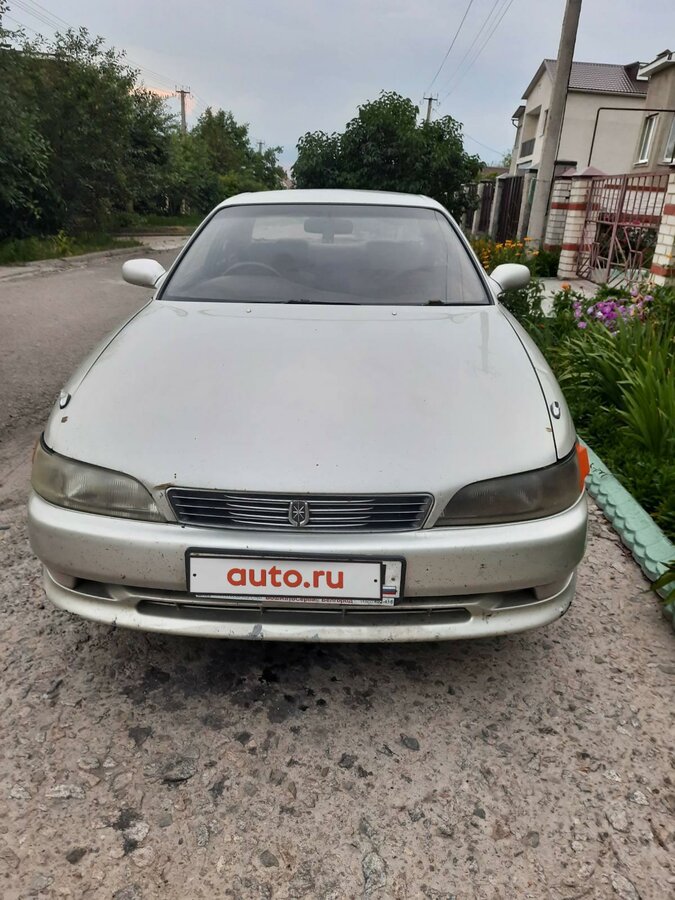 Марк 2 90 дизель