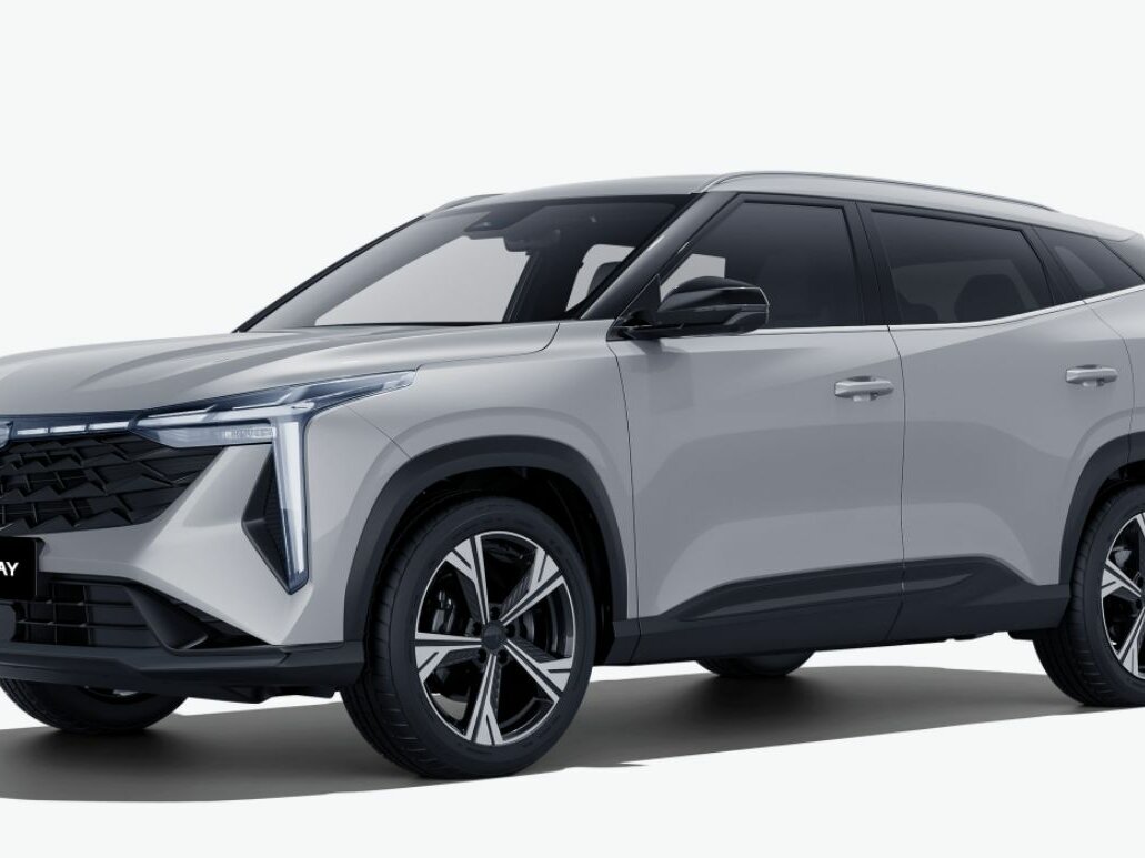 Geely Cityray