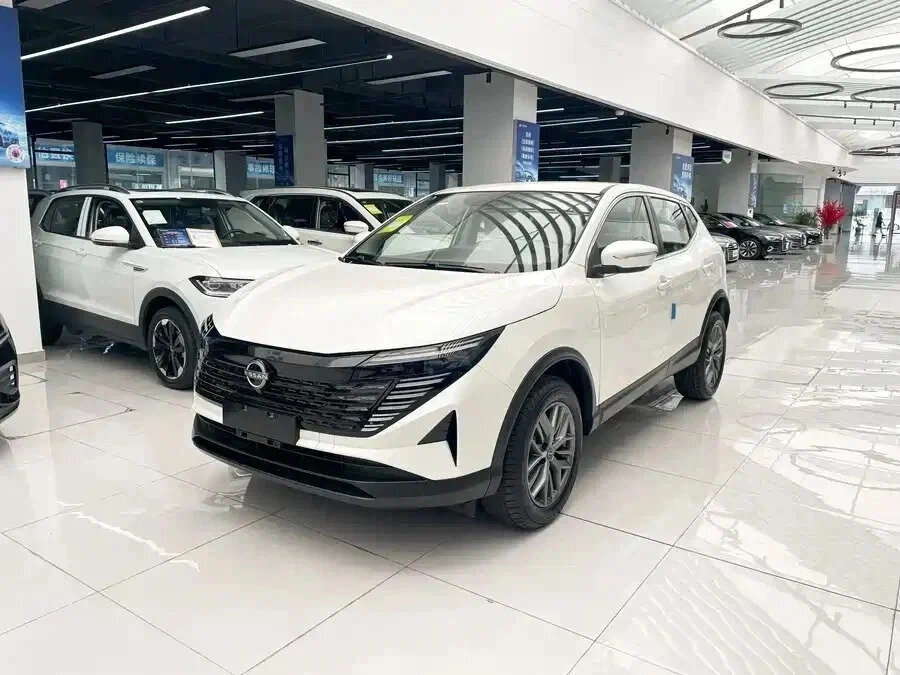 Nissan Qashqai II Рестайлинг 2