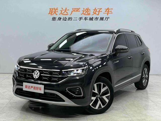 Volkswagen Tayron I Рестайлинг