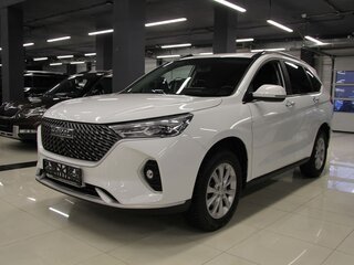 2023 Haval M6 II, белый, 1549000 рублей, вид 1