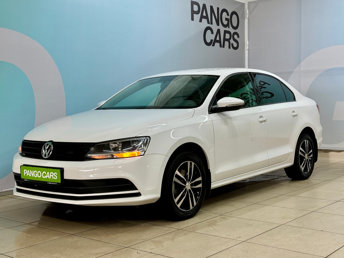 Купить б/у Volkswagen Jetta VI Рестайлинг 1.4 MT (122 л.с.) бензин ...