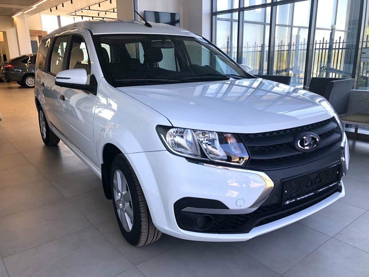Lada (ВАЗ) Largus I Рестайлинг