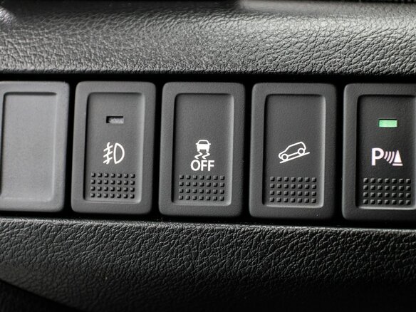 2020 Suzuki Vitara II Рестайлинг, чёрный - вид 15