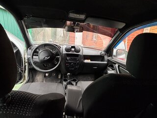 2012 Lada (ВАЗ) Granta I, белый, 495000 рублей, вид 4