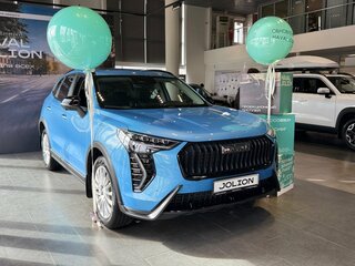 2026 Haval Jolion I Рестайлинг, голубой, 2899000 рублей, вид 1
