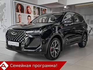 2024 Chery Tiggo 7 Pro Max I Рестайлинг, чёрный, 3030000 рублей, вид 1