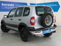 2003 Chevrolet Niva I, серебристый - вид 3