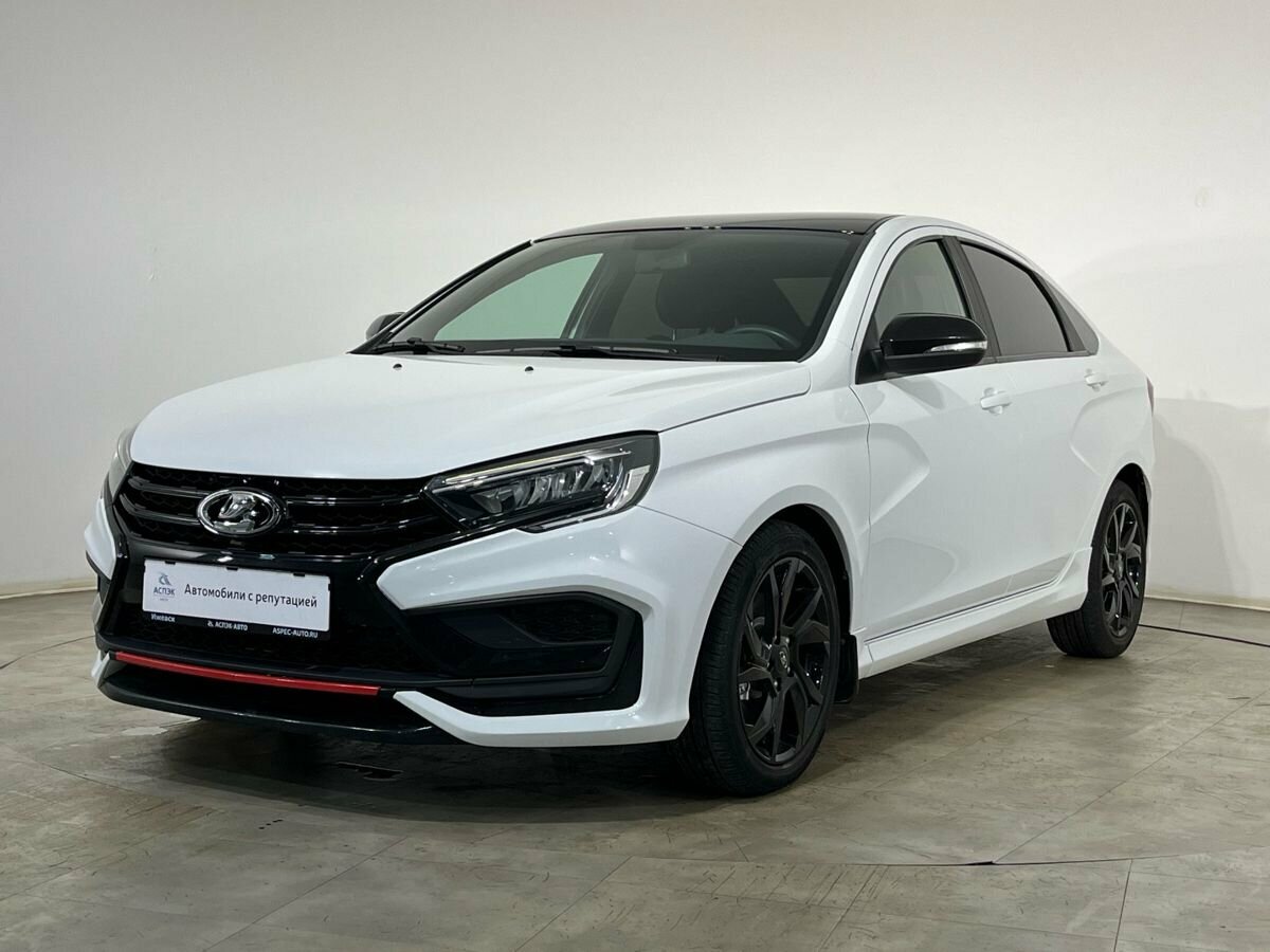 Lada (ВАЗ) Vesta Sportline I Рестайлинг (NG)