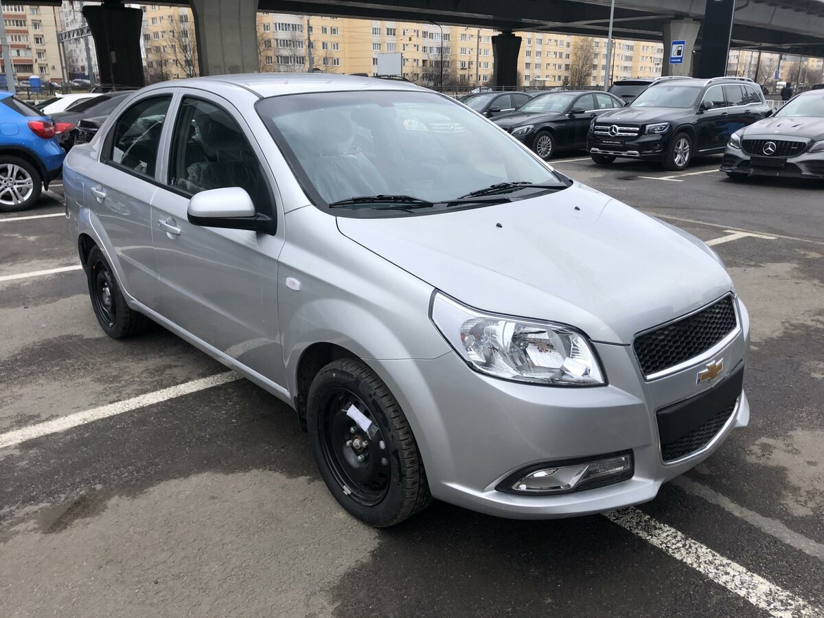 Шевроле нексия в шымкенте