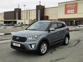 2019 Hyundai Creta I, серый - вид 2