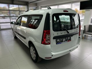 2026 Lada (ВАЗ) Largus I Рестайлинг, белый, 1842000 рублей, вид 4