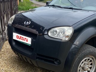 2010 Great Wall Wingle I (Wingle 3), чёрный, 450000 рублей, вид 1