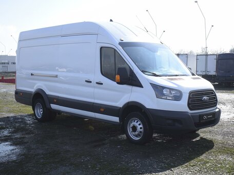 Ford Transit б/у 2018 года: купить Форд 