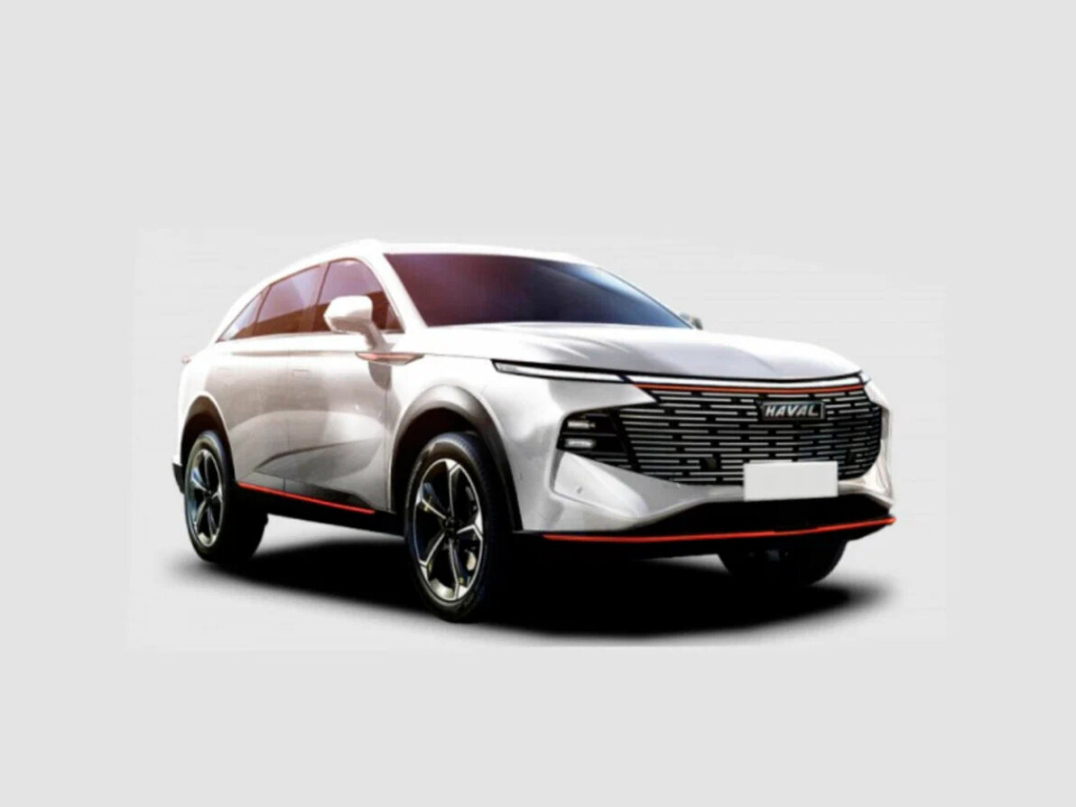 Haval F7x II