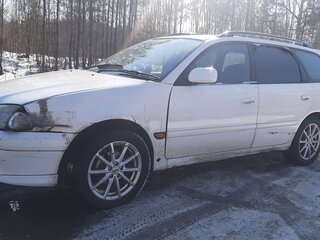 1998 Toyota Caldina II, белый, 420000 рублей, вид 1