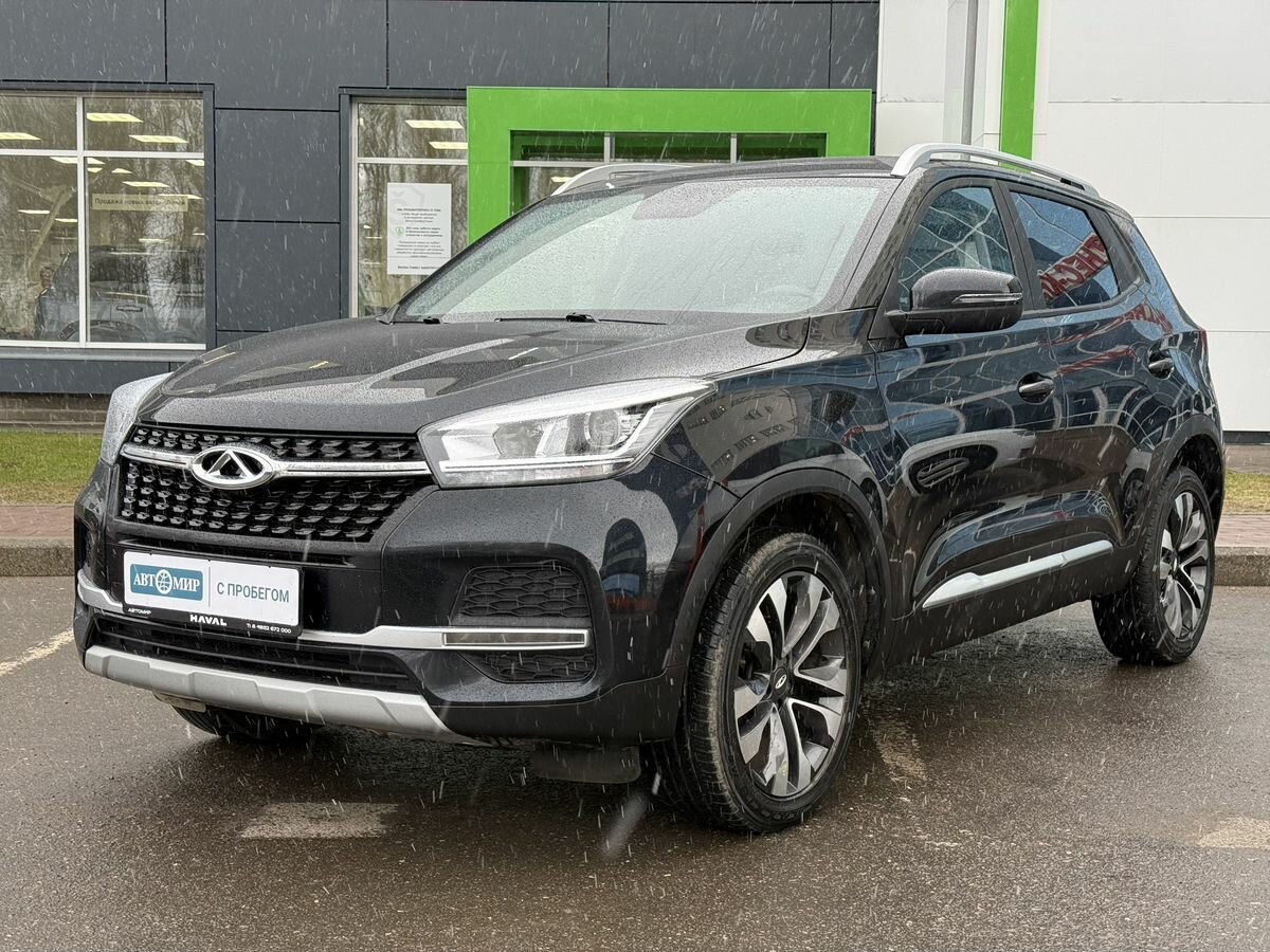 Chery Tiggo 4 I Рестайлинг