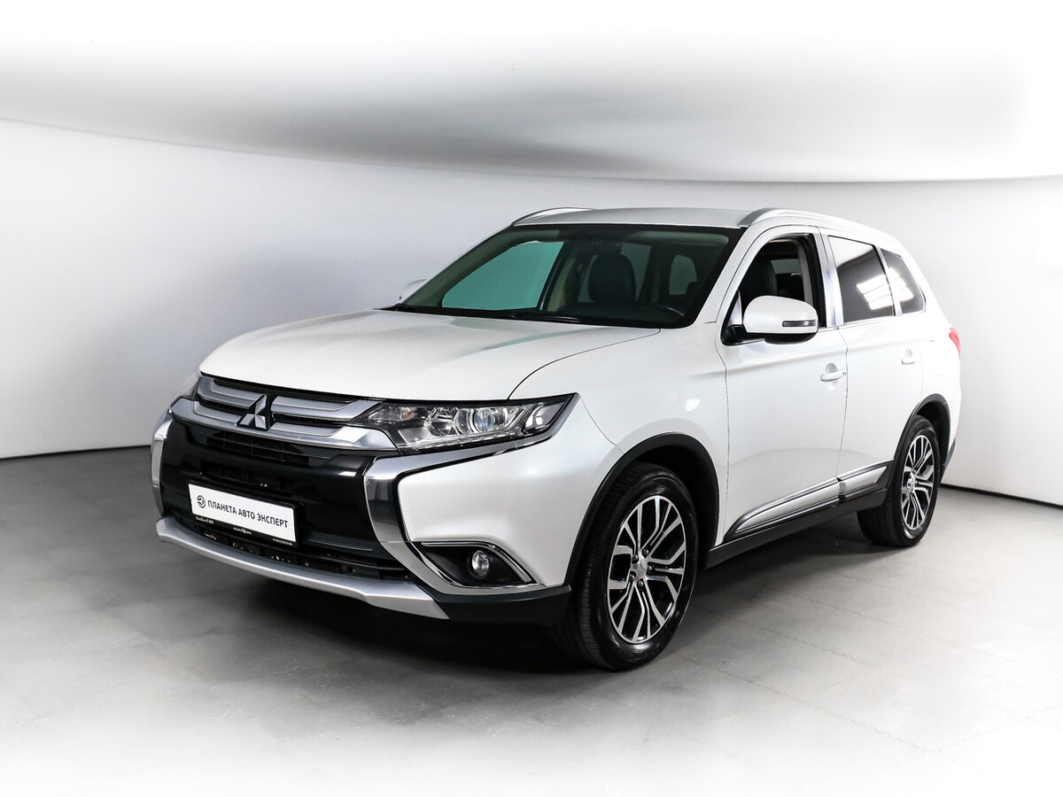 Купить б/у Mitsubishi Outlander III Рестайлинг 3 2.4 CVT