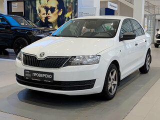 Skoda Rapid I