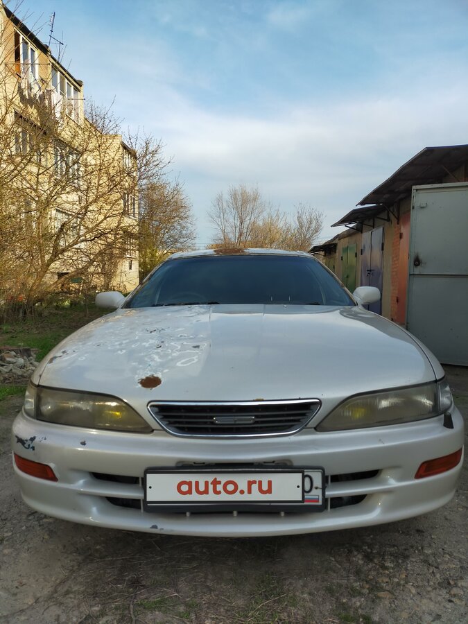 Toyota carina ed t200