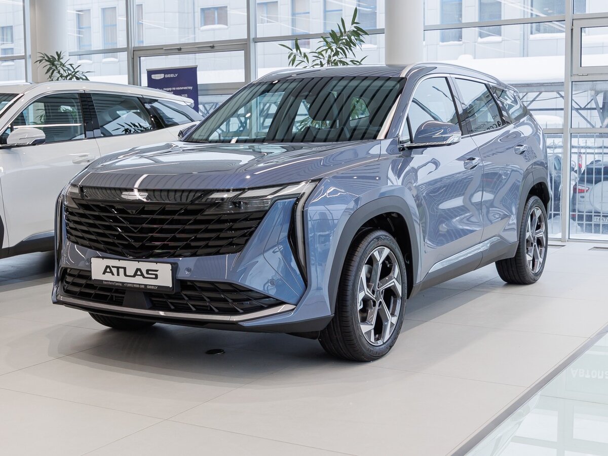 Geely Atlas II