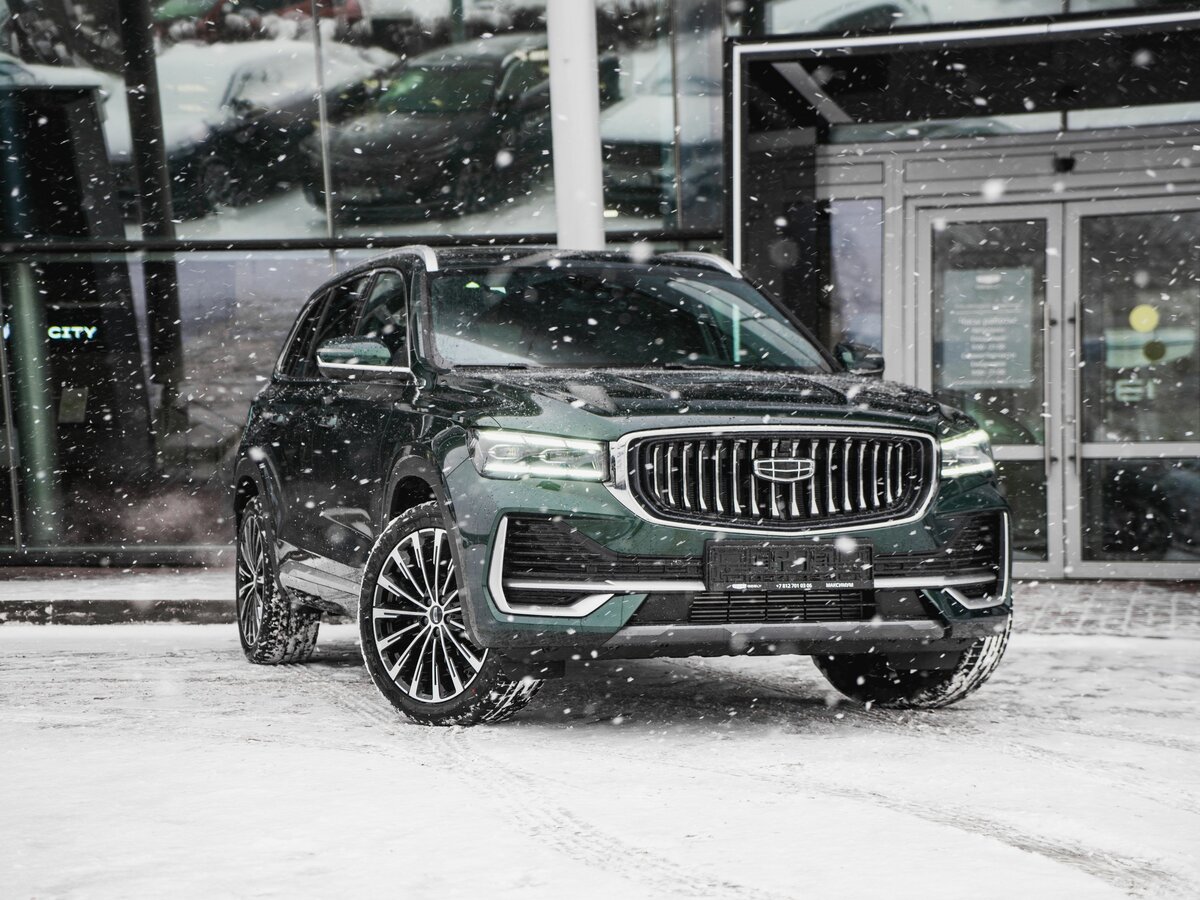 Geely Monjaro I