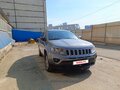 2012 Jeep Compass I Рестайлинг, серый, 950000 рублей - вид 1