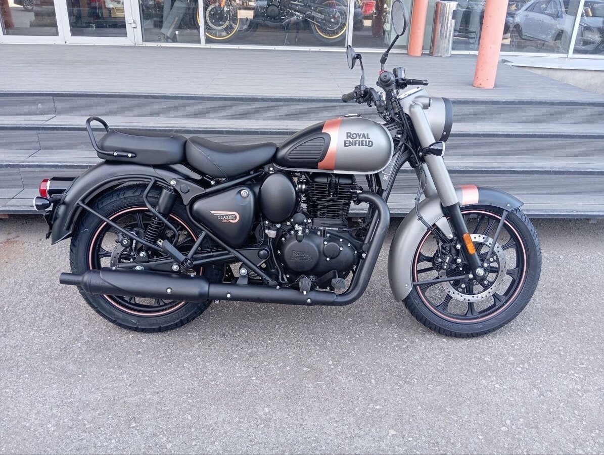 Royal Enfield Classic 350