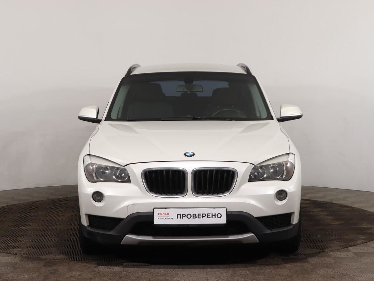 Bmw e84 рестайлинг