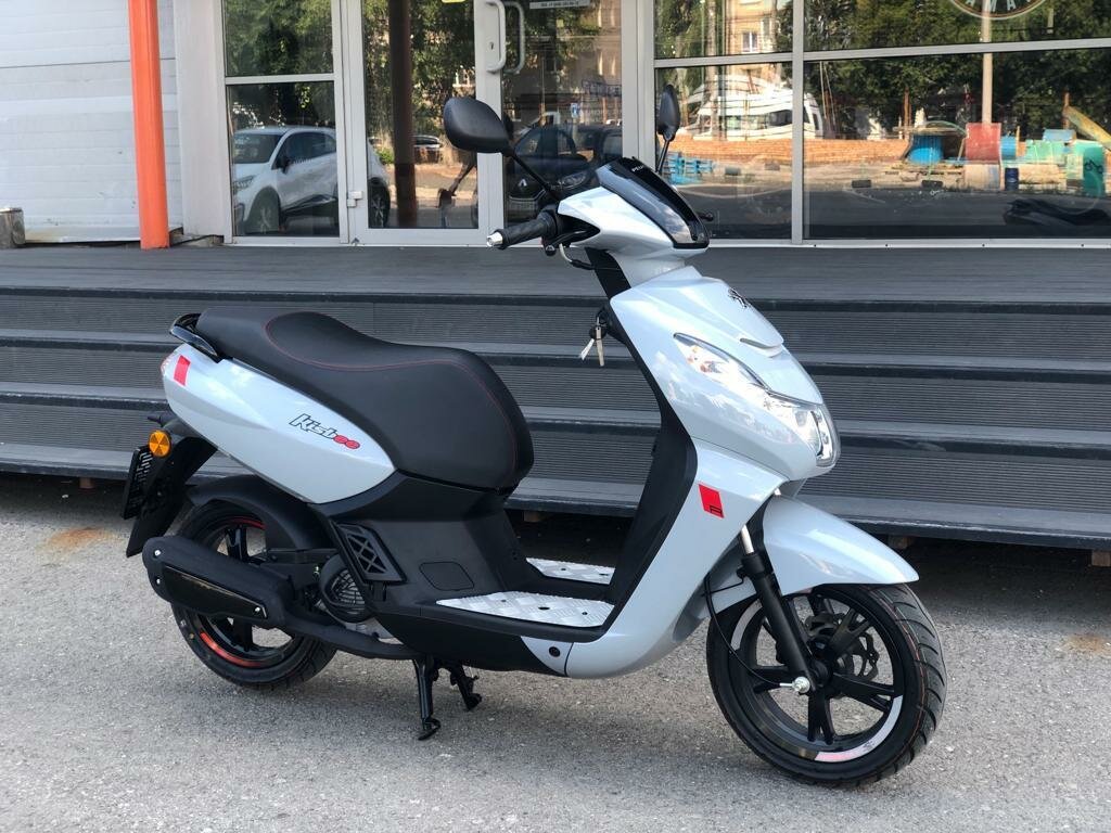 Peugeot Kisbee