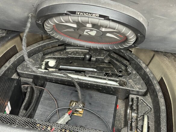 2013 Mini Clubman Cooper S I Рестайлинг, чёрный - вид 20