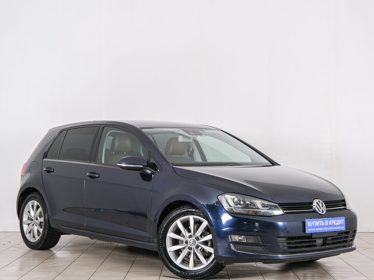 Volkswagen Golf VII