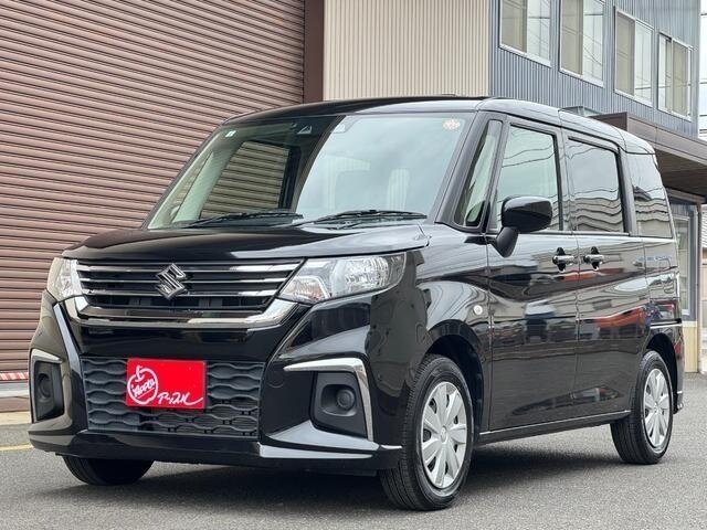 Suzuki Solio IV