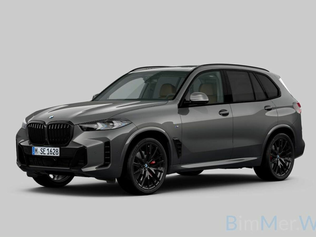 BMW X5 30d IV (G05/G18) Рестайлинг