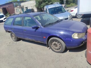 2000 Ford Mondeo II, синий, 35000 рублей, вид 1