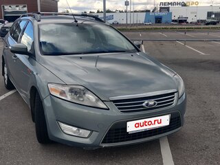 2008 Ford Mondeo IV, серый, 530000 рублей, вид 1