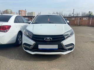2017 Lada (ВАЗ) XRAY I, белый, 503000 рублей, вид 1