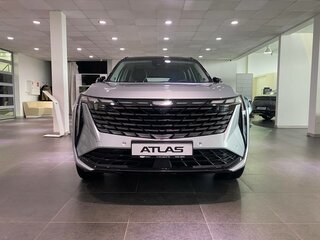 2024 Geely Atlas II, серый, 3717190 рублей, вид 1
