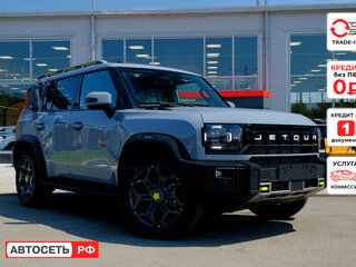 2024 JETOUR T2, синий, 4249000 рублей, вид 1