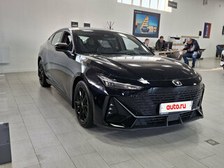 2024 Changan UNI-V I, чёрный, 3139900 рублей, вид 1