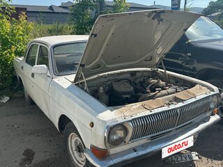 1992 ГАЗ 24 «Волга» 2411 II (2410), белый, 59000 рублей, вид 1