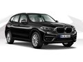 2021 BMW X3 20d xDrive III (G01), чёрный - вид 3