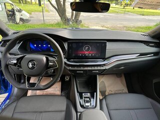 2025 Skoda Octavia IV (A8), чёрный, 3997000 рублей, вид 1