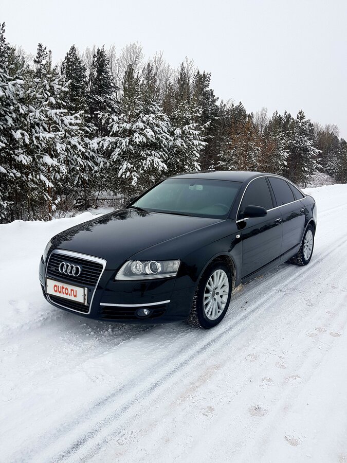 Audi a6 iii