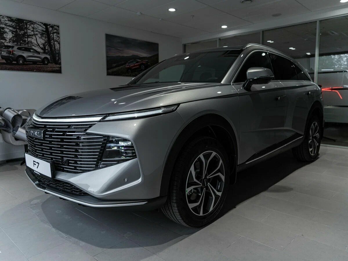 Haval F7 II