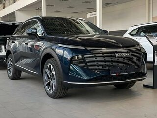 2024 Haval F7 II, синий, 3299000 рублей, вид 1