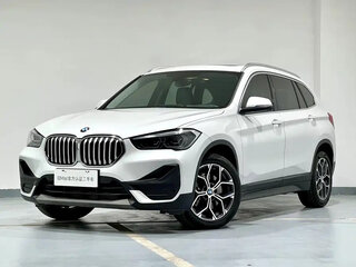 2022 BMW X1 Long 25Li sDrive II (F48) Рестайлинг, белый, 2100956 рублей, вид 1