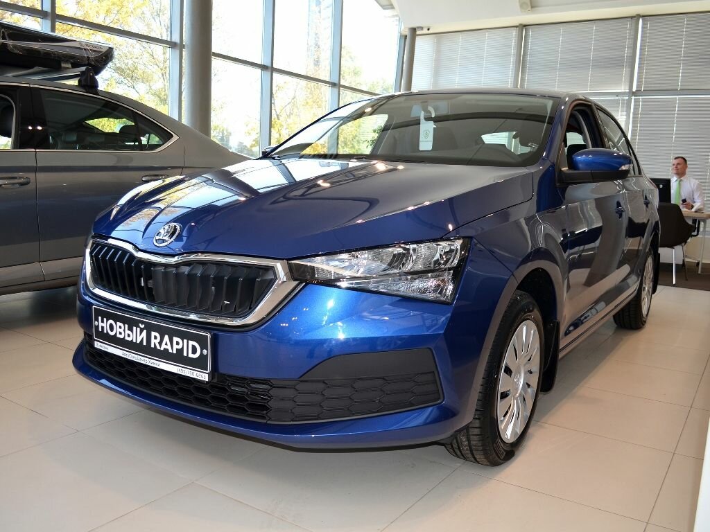 Автоспеццентр skoda каширка
